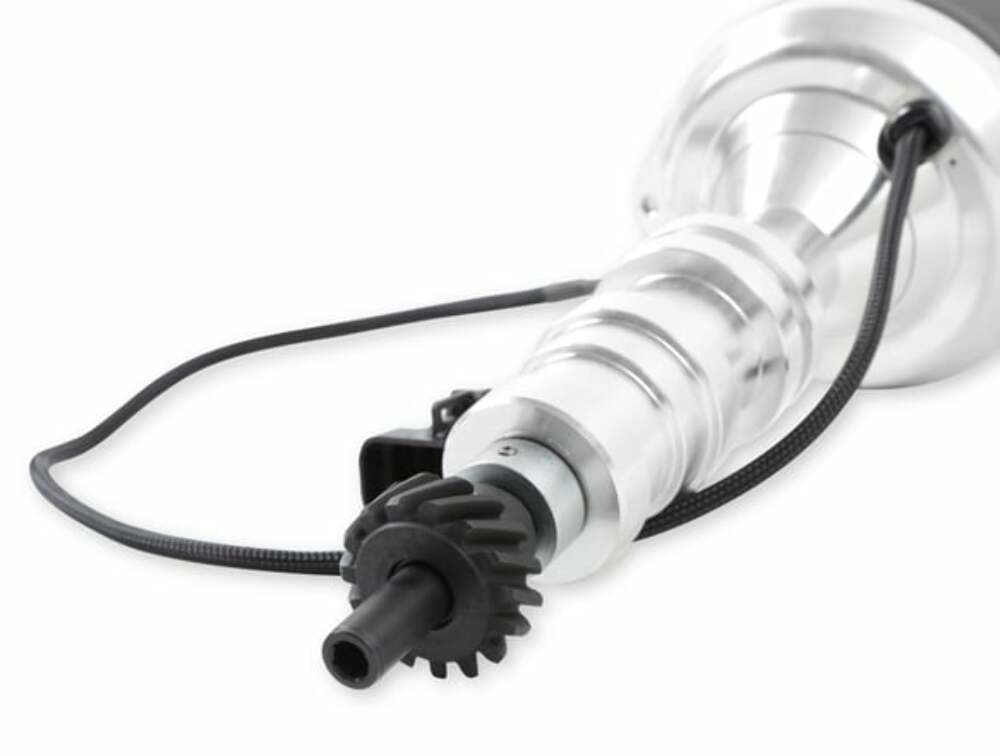 Holley EFI Dual Sync Ford FE Distributor - 565-205