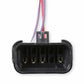 Holley EFI Dual Sync Ford FE Distributor - 565-205
