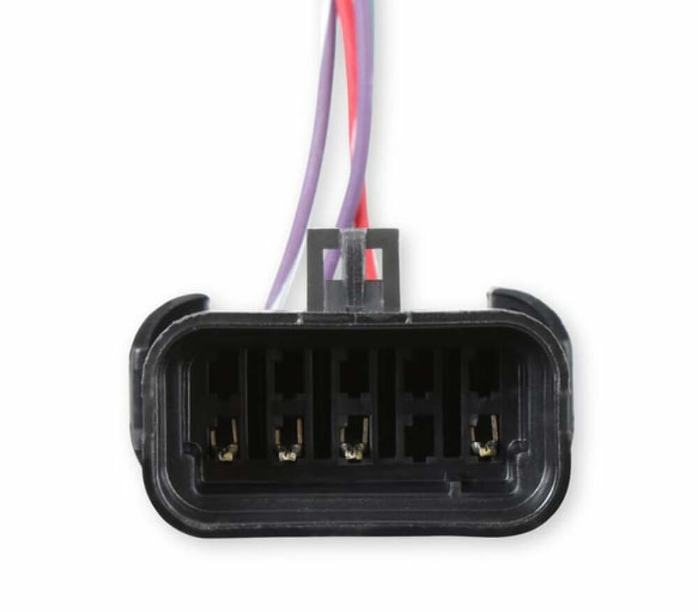 Holley EFI Dual Sync Ford FE Distributor - 565-205