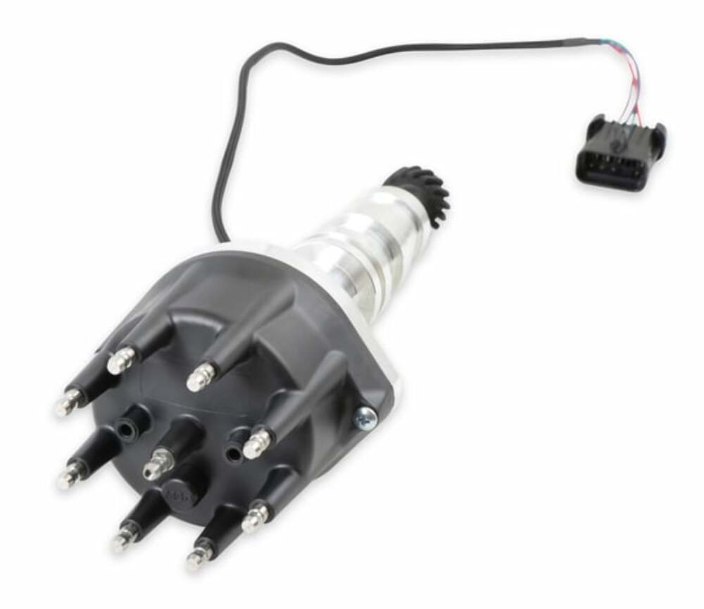 Holley EFI Dual Sync Ford FE Distributor - 565-205