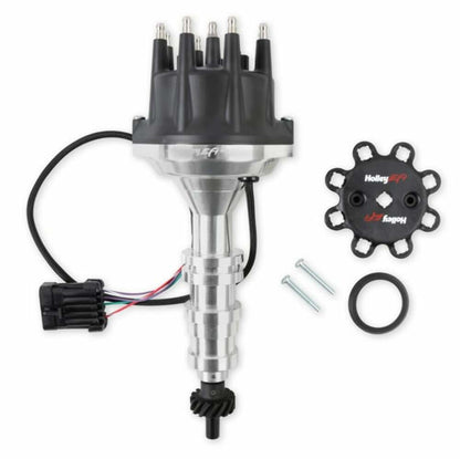 Holley EFI Dual Sync Ford FE Distributor - 565-205