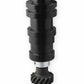 Holley EFI Dual Sync Ford FE Distributor, Black - 565-205BK