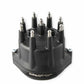 Holley EFI Dual Sync Ford FE Distributor, Black - 565-205BK