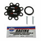 Holley EFI Dual Sync Ford FE Distributor, Black - 565-205BK