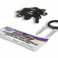 Holley EFI Dual Sync Ford FE Distributor, Black - 565-205BK