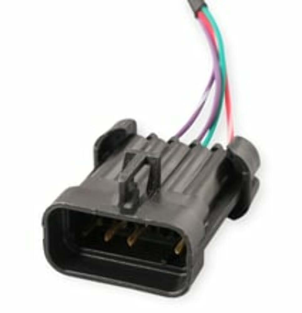 Holley EFI Dual Sync Oldsmobile Distributor 565-206