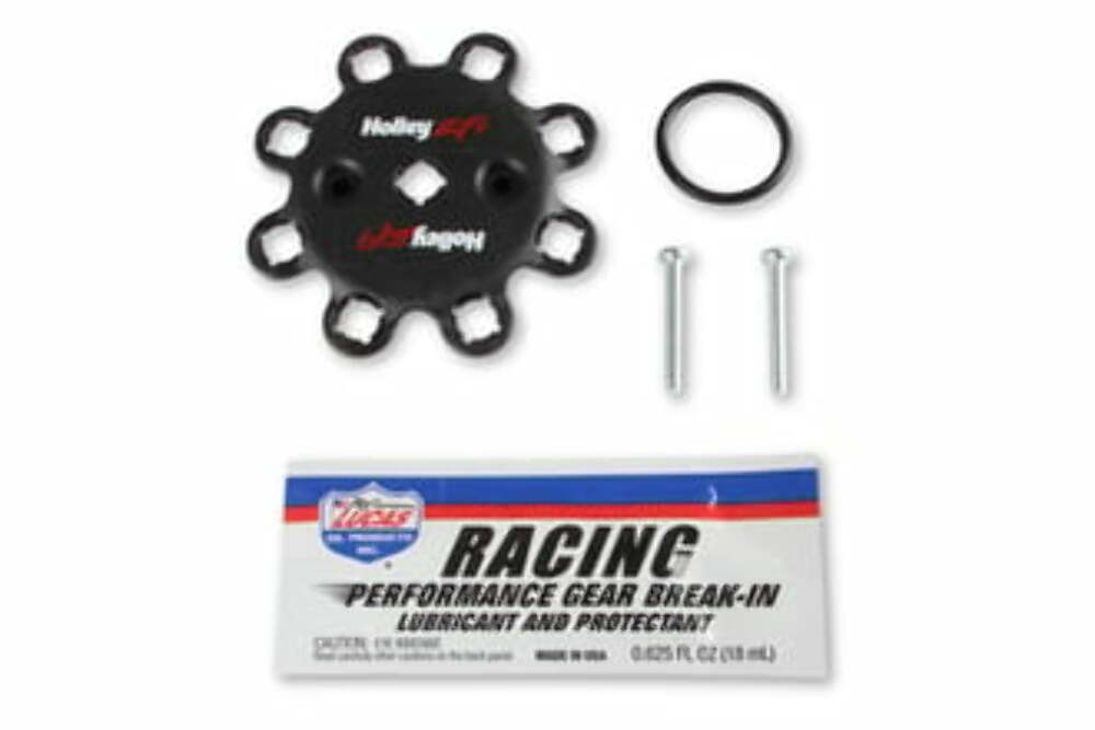 Holley EFI Dual Sync Oldsmobile Distributor 565-206