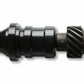 Holley EFI Dual Sync Oldsmobile Distributor, Black 565-206BK