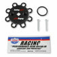 Holley EFI Dual Sync Oldsmobile Distributor, Black 565-206BK