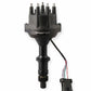 Holley EFI Dual Sync Pontiac Distributor, Black - 565-207BK