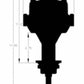 1975-1983 Cordoba 5.2L Holley EFI Dual Sync Chrysler SB Distributor 565-208