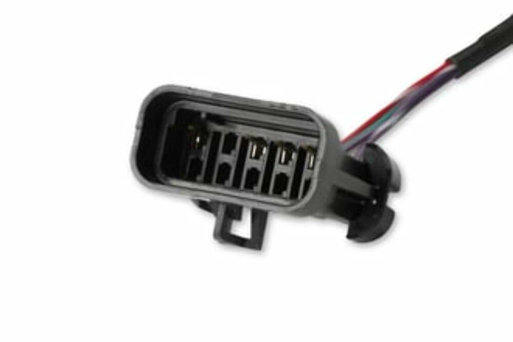 Holley EFI Dual Sync Mopar 383-400 Distributor 565-209