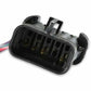 Holley EFI Dual Sync Mopar 383-400 Distributor, Black 565-209BK