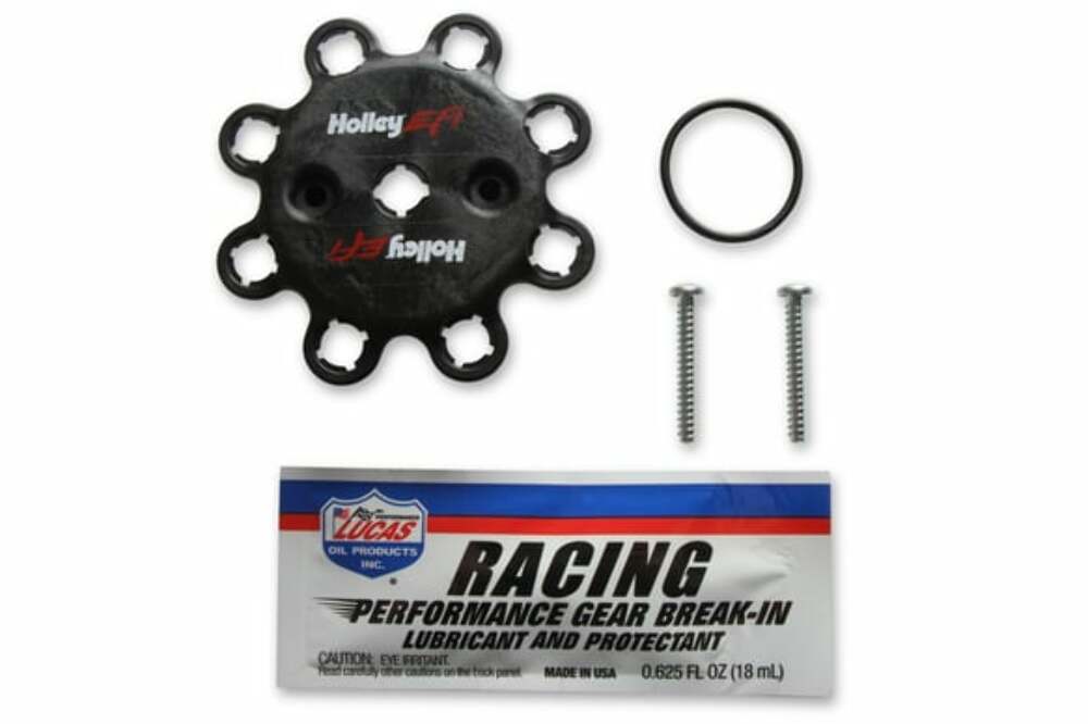 Holley EFI Dual Sync Ford 351C, 400M, 429-460 Distributor, Black - 565-210BK