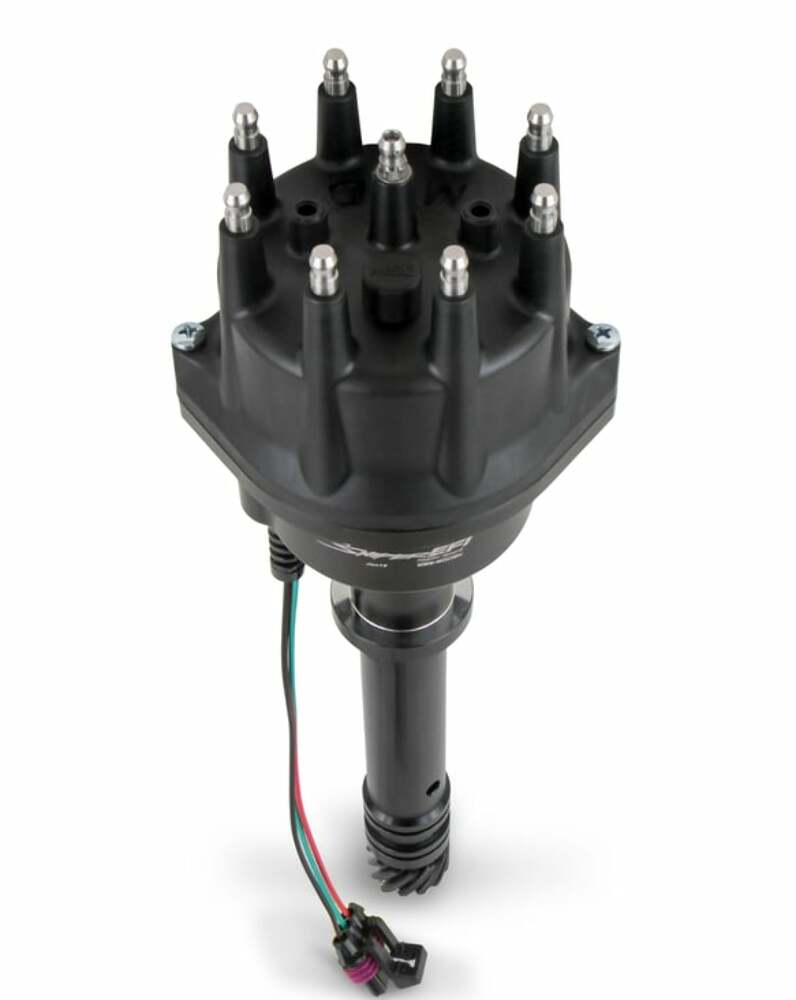 Holley 565-300BK Sniper EFI HyperSpark Distributor Small Block/Big Block Chevrol
