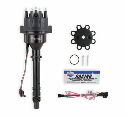 Holley 565-300BK Sniper EFI HyperSpark Distributor Small Block/Big Block Chevrol