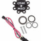 Holley Sniper EFI HyperSpark Distributors 565-301