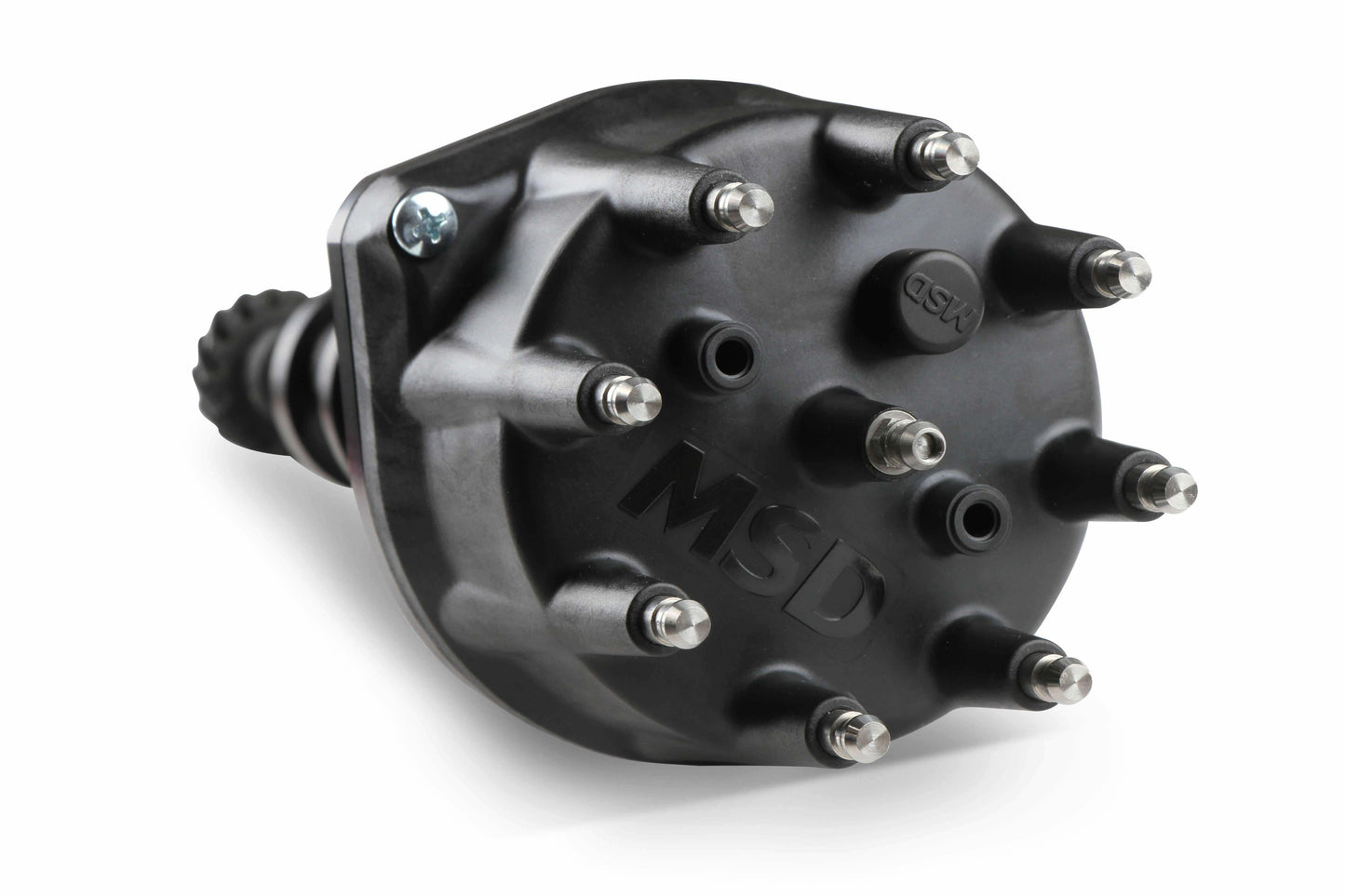 Holley 565-301BK Sniper EFI HyperSpark Distributor Ford 260 289 302 Hall Effect