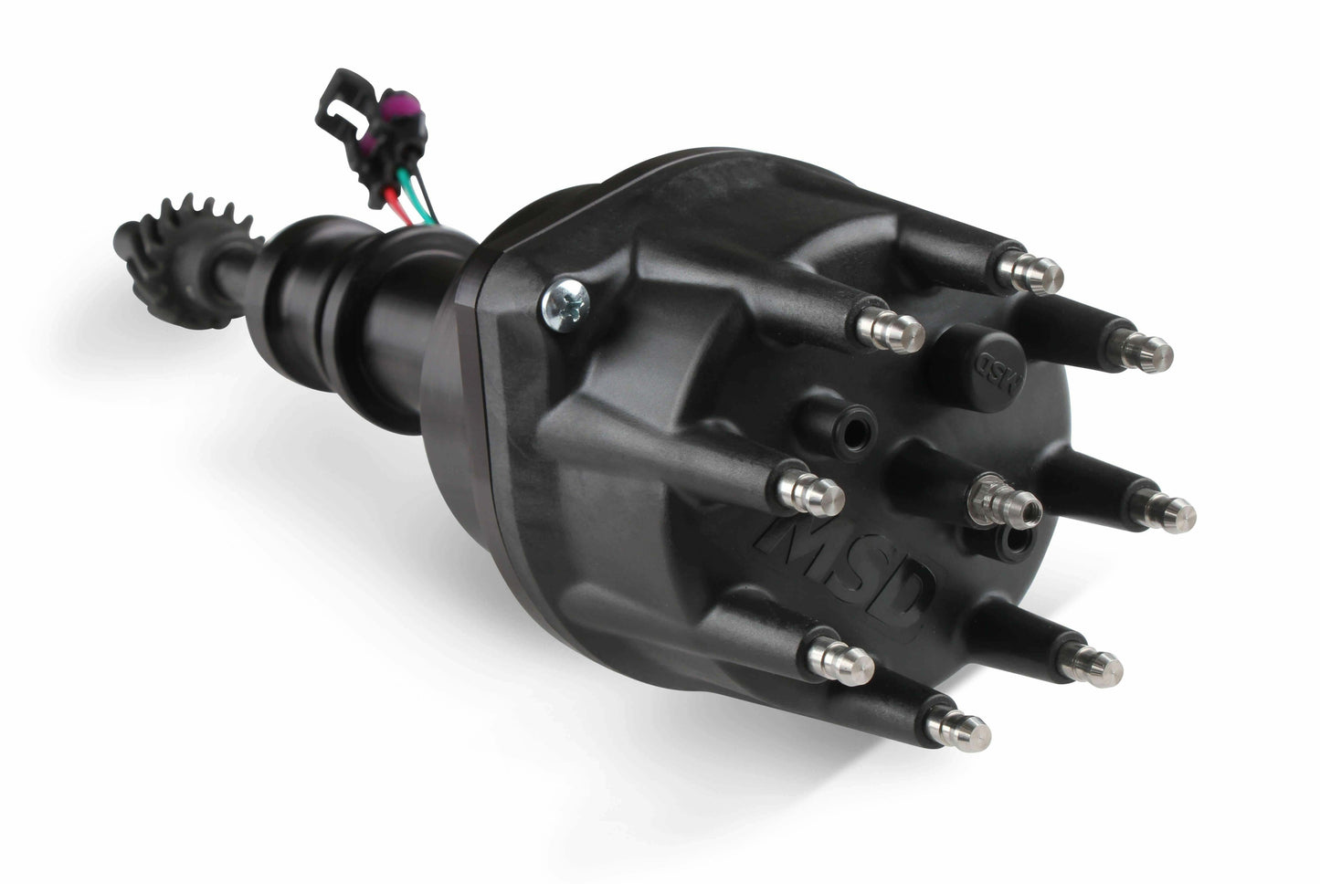 Holley 565-301BK Sniper EFI HyperSpark Distributor Ford 260 289 302 Hall Effect