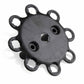 Holley Sniper EFI 565-303BK HyperSpark Distributor - Ford (351-C/429/460)