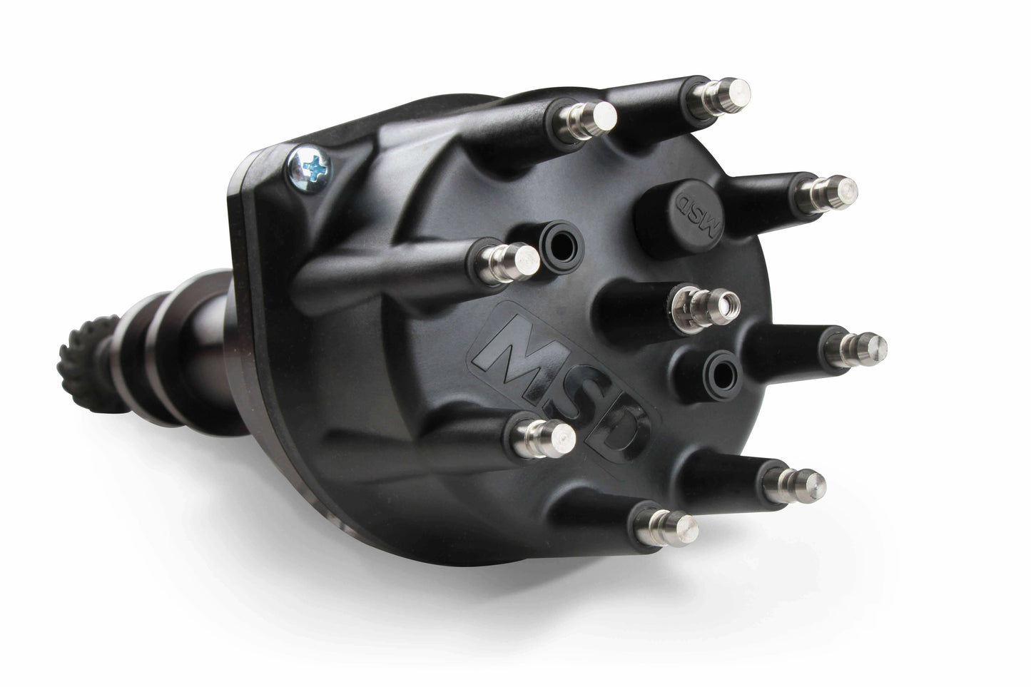 Holley Sniper EFI 565-303BK HyperSpark Distributor - Ford (351-C/429/460)