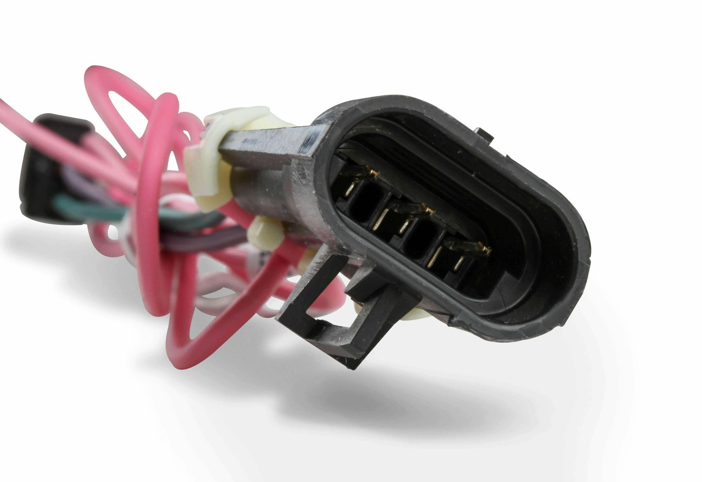 Holley Sniper EFI 565-303BK HyperSpark Distributor - Ford (351-C/429/460)