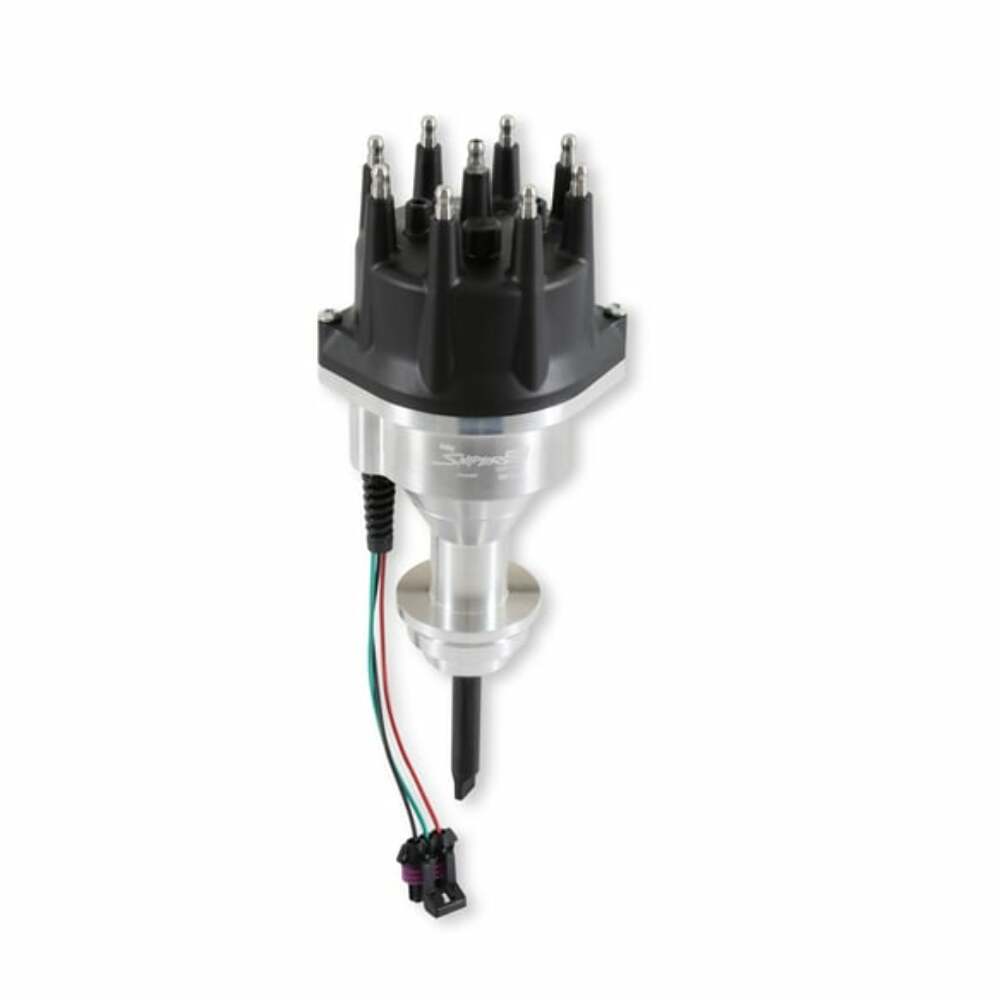 Holley 565-304 Sniper EFI HyperSpark Distributor Chrysler 318 360 Hall Effect Cr