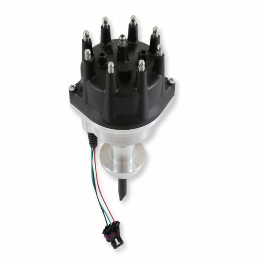 Holley 565-304 Sniper EFI HyperSpark Distributor Chrysler 318 360 Hall Effect Cr