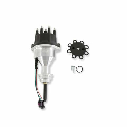 Holley 565-304 Sniper EFI HyperSpark Distributor Chrysler 318 360 Hall Effect Cr