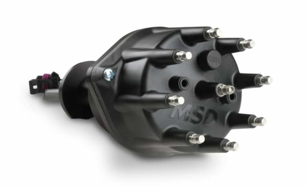 Holley EFI 565-304BK Sniper EFI Hyperspark Distributor