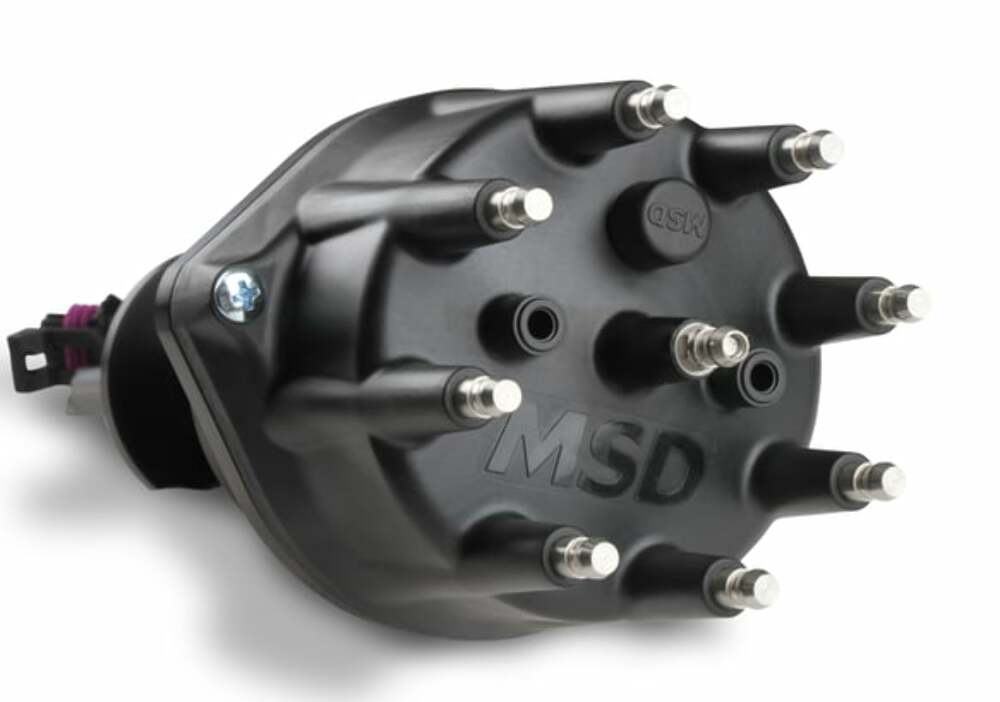 Holley EFI 565-304BK Sniper EFI Hyperspark Distributor