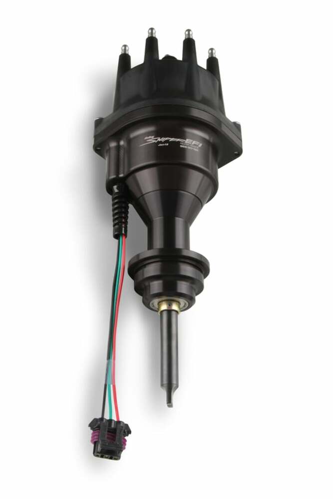 Holley EFI 565-304BK Sniper EFI Hyperspark Distributor