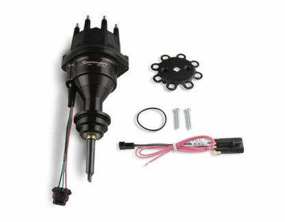 Holley EFI 565-304BK Sniper EFI Hyperspark Distributor