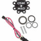 Holley Efi 565-306 Sniper Efi Hyperspark Distributor