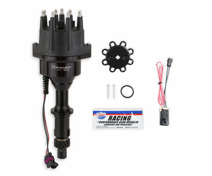 Holley 565-314BK Sniper EFI HyperSpark Distributor Pontiac 326 350 389 400 421 4