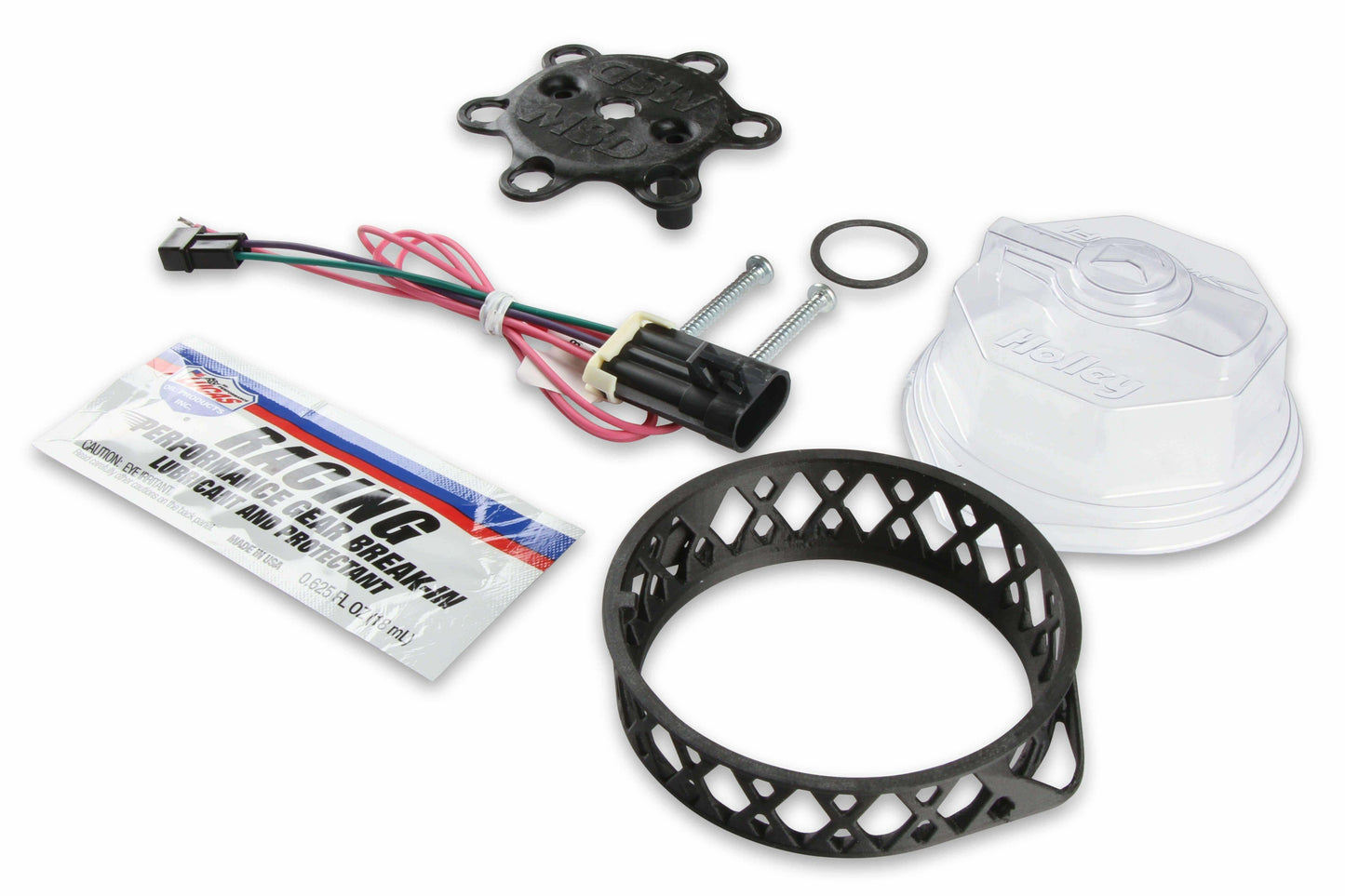 Sniper EFI HyperSpark Distributor - 250ci Chevrolet Straight 6 - 565-316