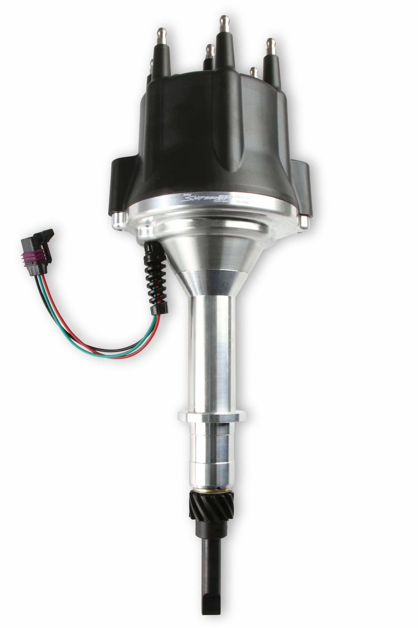 Sniper EFI HyperSpark Distributor - 250ci Chevrolet Straight 6 - 565-316