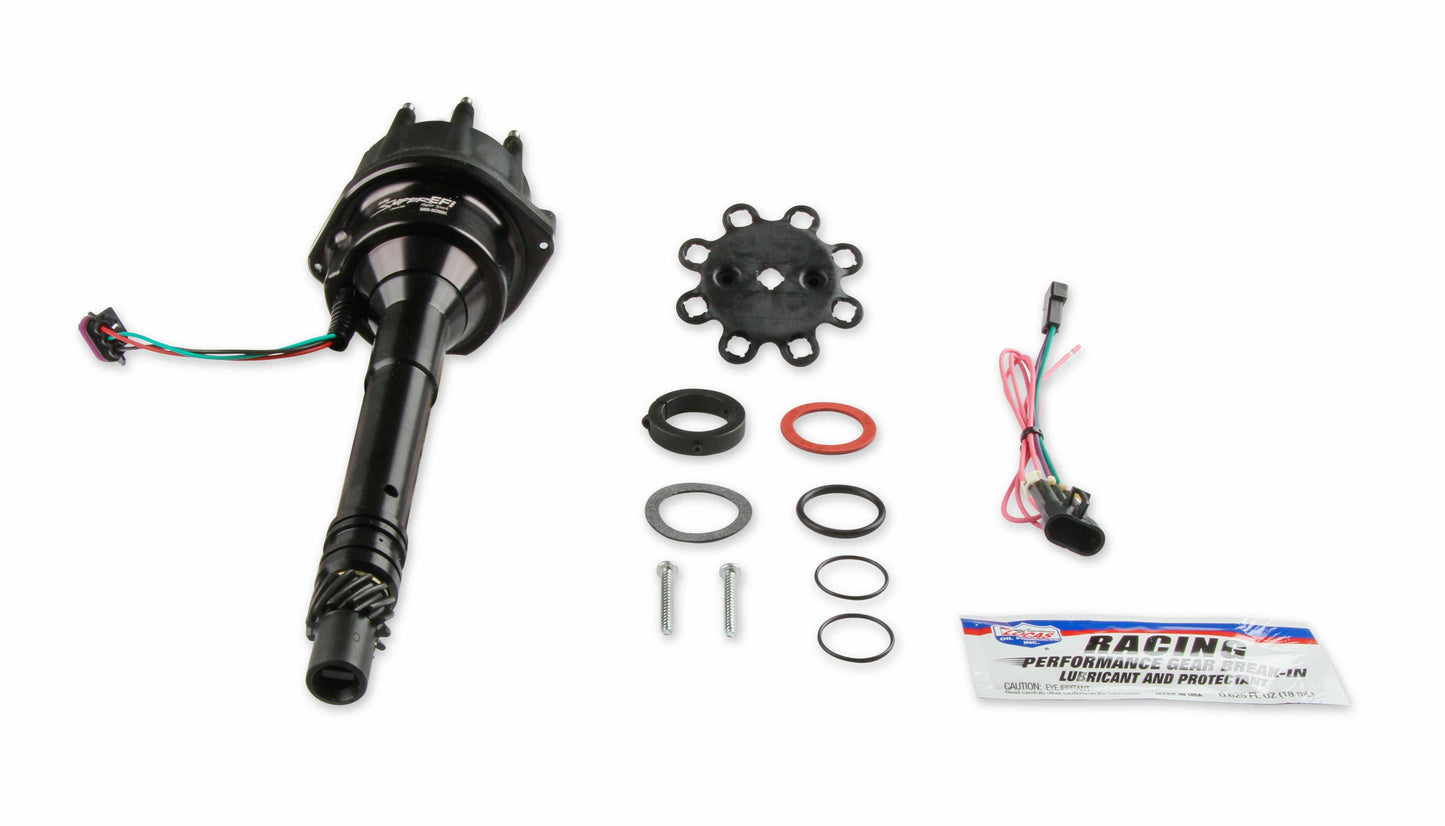 Sniper EFI HyperSpark Distributor - 250ci Chevrolet Straight 6 - 565-316BK