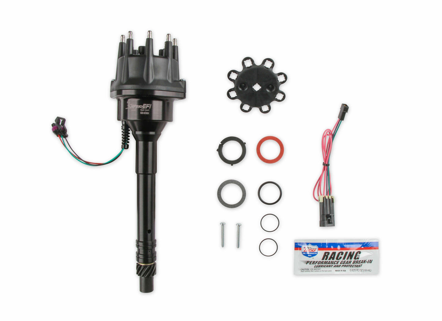 Sniper EFI HyperSpark Distributor - 250ci Chevrolet Straight 6 - 565-316BK