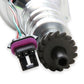 Holley Sniper EFI 565-323 - HyperSpark Distributor - Ford FE - Shiny - Fits 332, 352, 360, 390, 406, 410, 427, 428 FE Engines