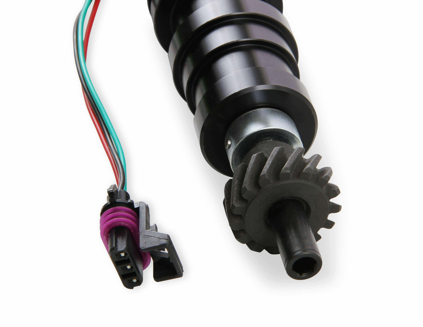Sniper EFI HyperSpark Distributor - Ford FE - Black - 565-323BK