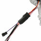Ready-To-Run Hyperspark Distributor For Ford, Cast Gear Small Cap-565-341