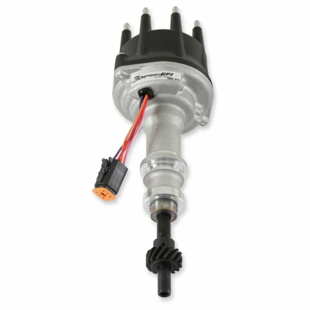 Ready-To-Run Hyperspark Distributor For Ford, Cast Gear Small Cap-565-341