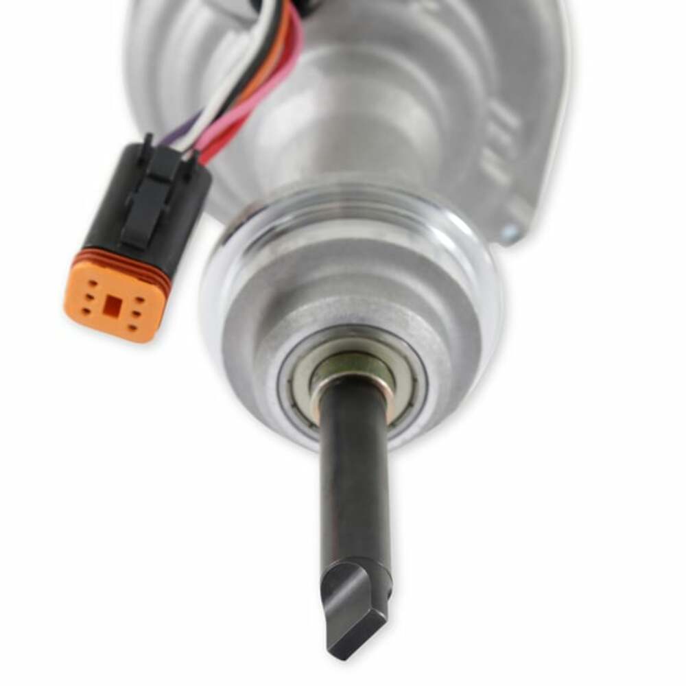 Ready-To-Run Hyperspark Distributor, For 426-440 Chrysler, Cast Gear-565-346