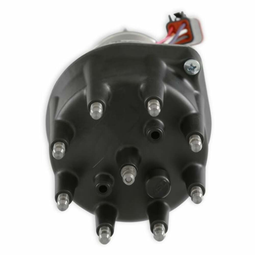Ready-To-Run Hyperspark Distributor, For 426-440 Chrysler, Cast Gear-565-346