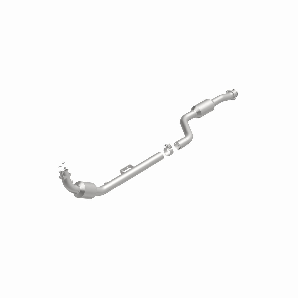 Catalytic Converter for HM Grade Federal / EPA Compliant Direct-Fit Catalytic Converter MagnaFlow 24041