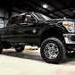 Fits Ford F-250 SD 4WD (11-14) 6" Lift Kit; 4-Link; OVLD; Vertex; 56550