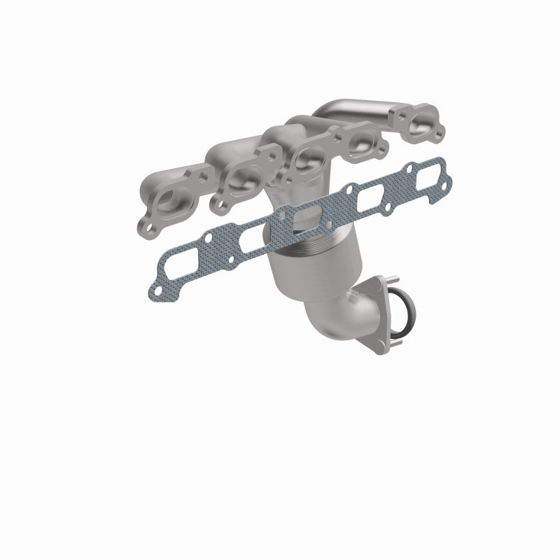 2007-2008 Hummer H3 3.7L Direct-Fit Catalytic Converter 5481353 Magnaflow - Catalytic Converters Car Part People