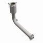 Catalytic Converter for HM Grade Federal / EPA Compliant Direct-Fit Catalytic Converter MagnaFlow 50837