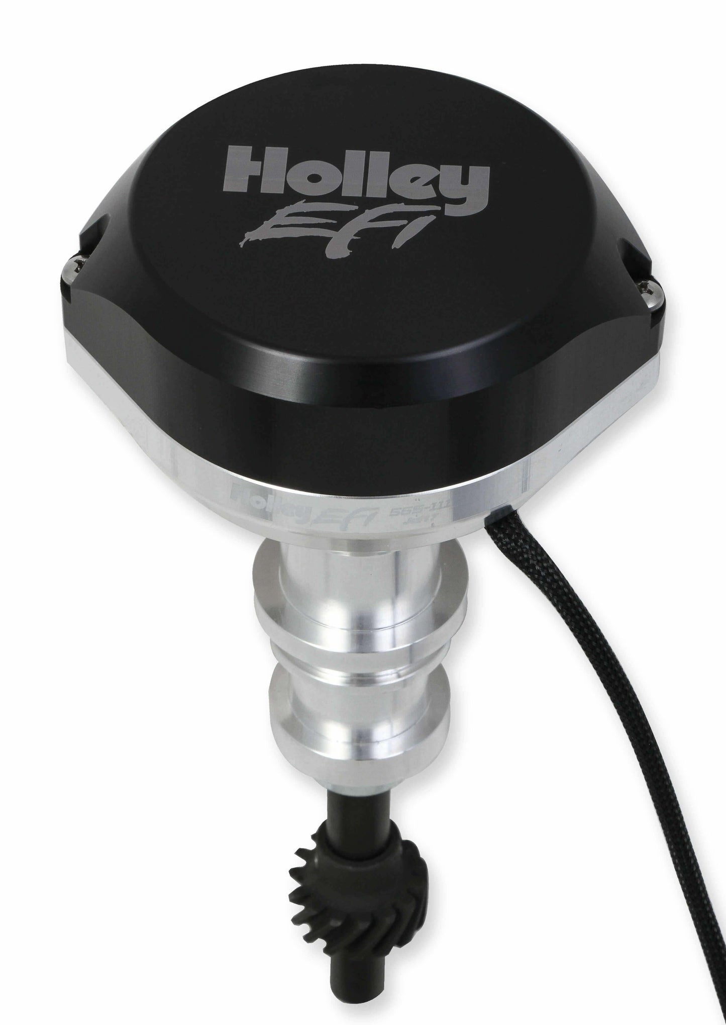 Holley EFI Billet Blank Distributor Cap - 566-103